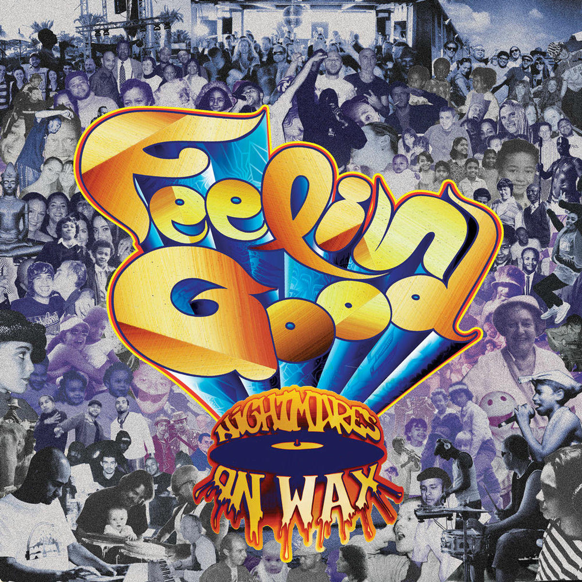 Album cover of Be, I Do