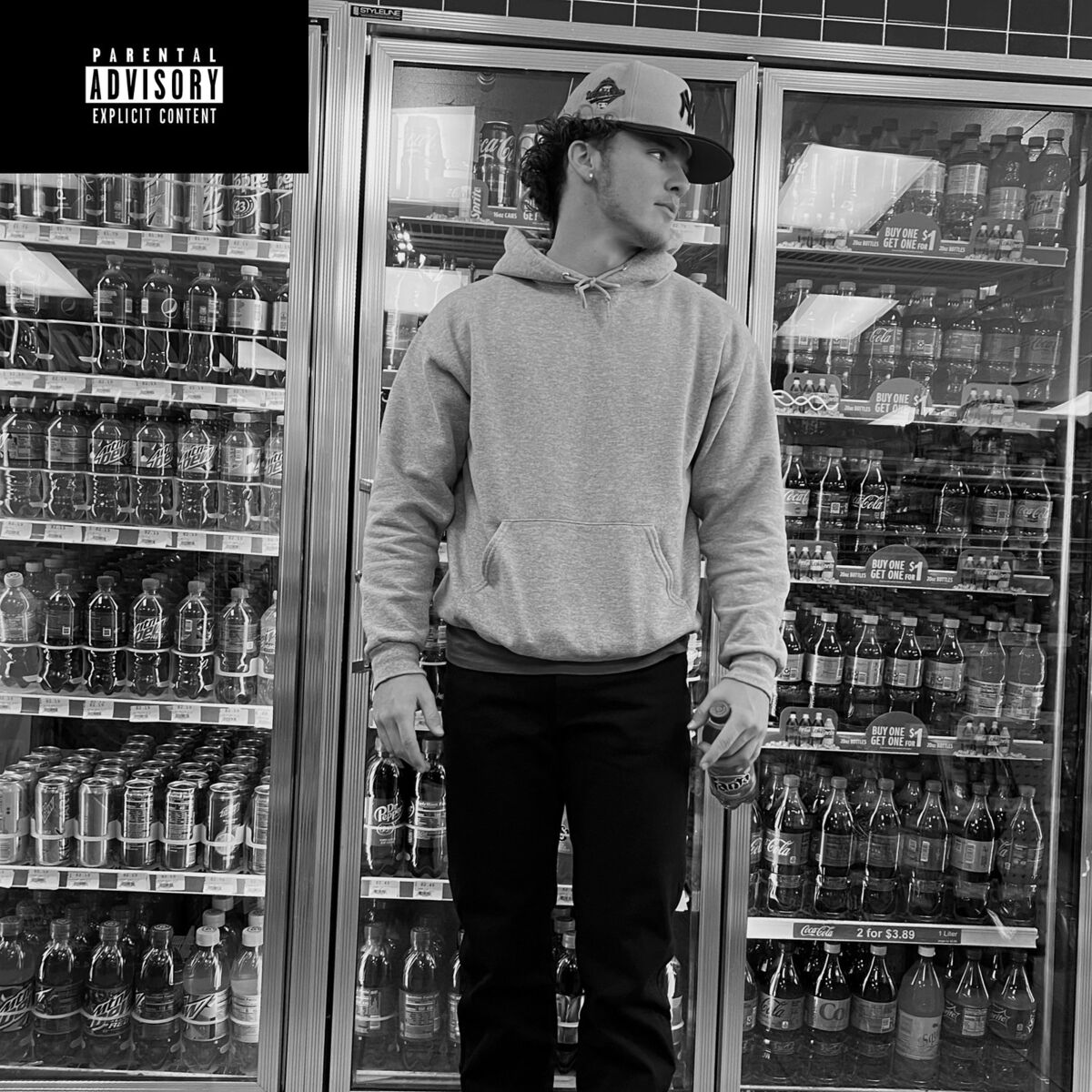 Album cover of Broke Down
