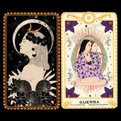 Cover of Guerra