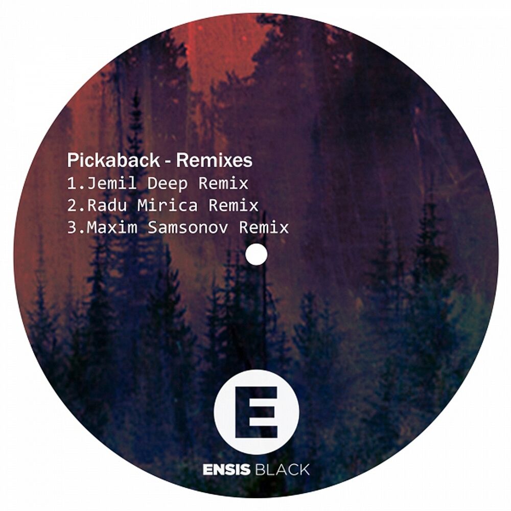 Picture of Pickaback - Remixes