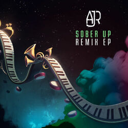 Cover of Sober Up (Remix EP)