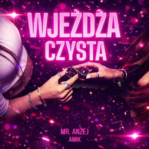 WJEŻDŻA CZYSTA