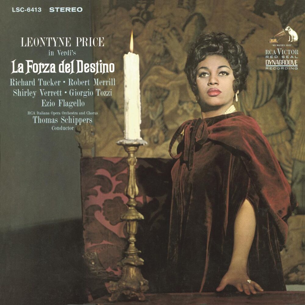 Picture of Verdi: La forza del destino (Remastered)