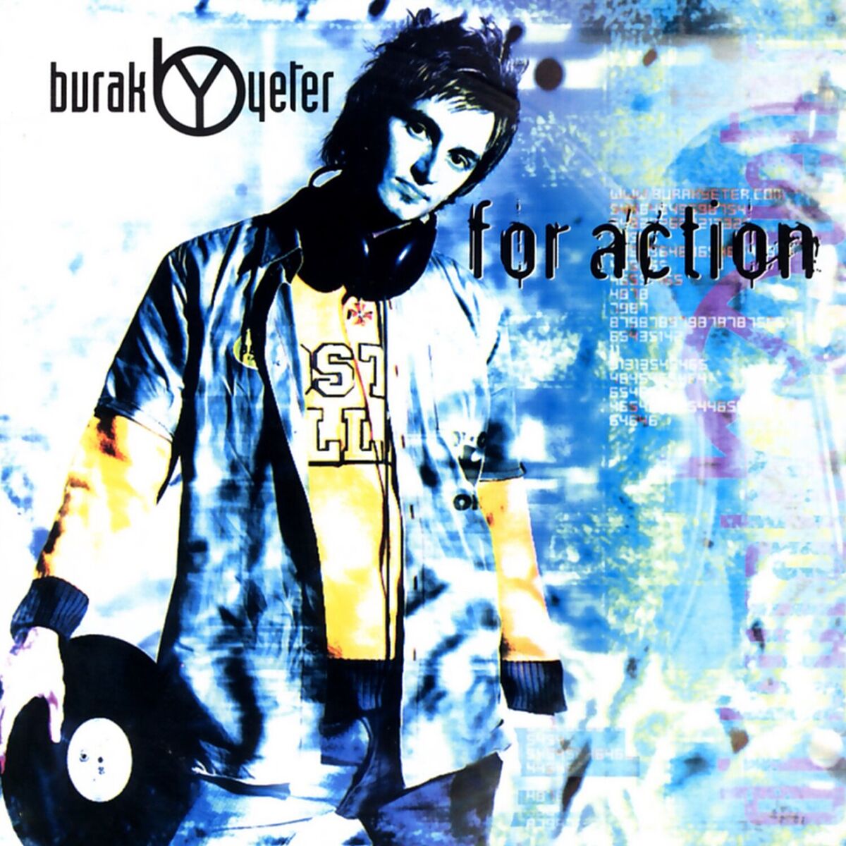 Album cover of For Action