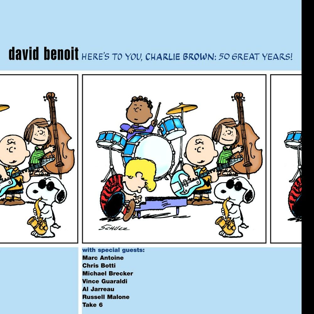 Picture of Here's To You Charlie Brown - 50 Great Years!