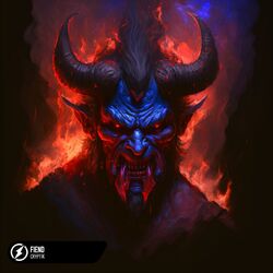 Cover of FIEND