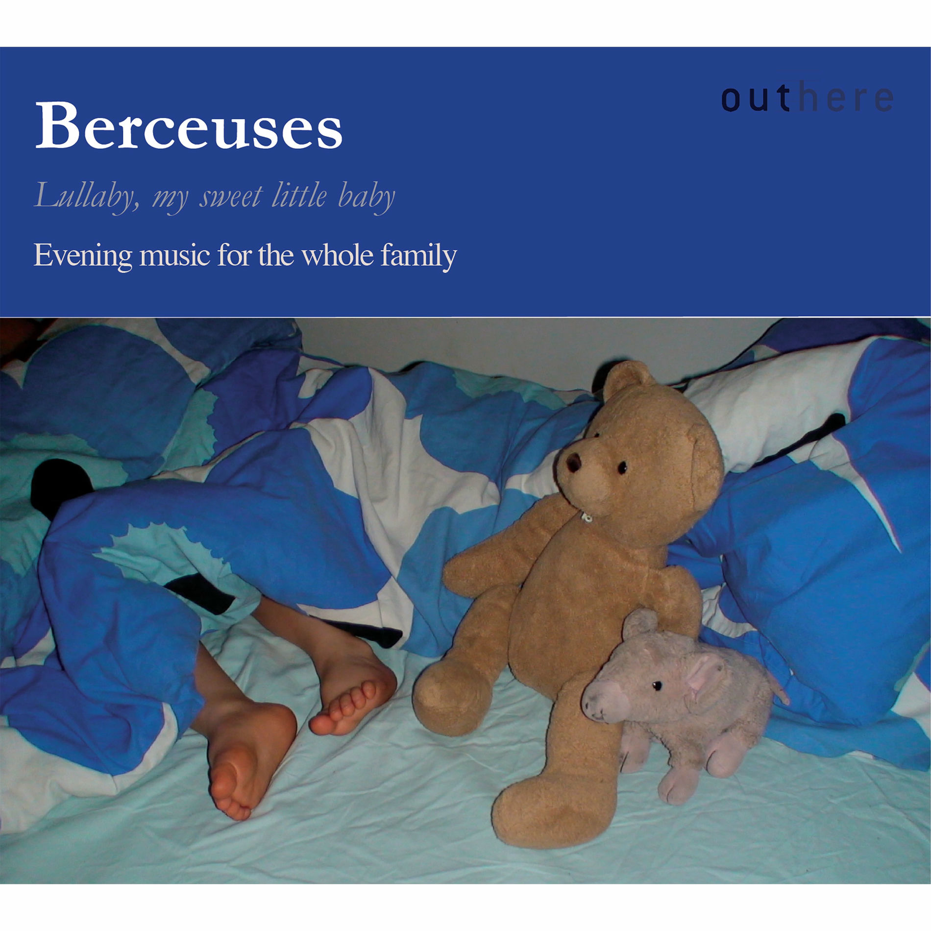 Album cover of Berceuses: Evening Music for the Whole Family