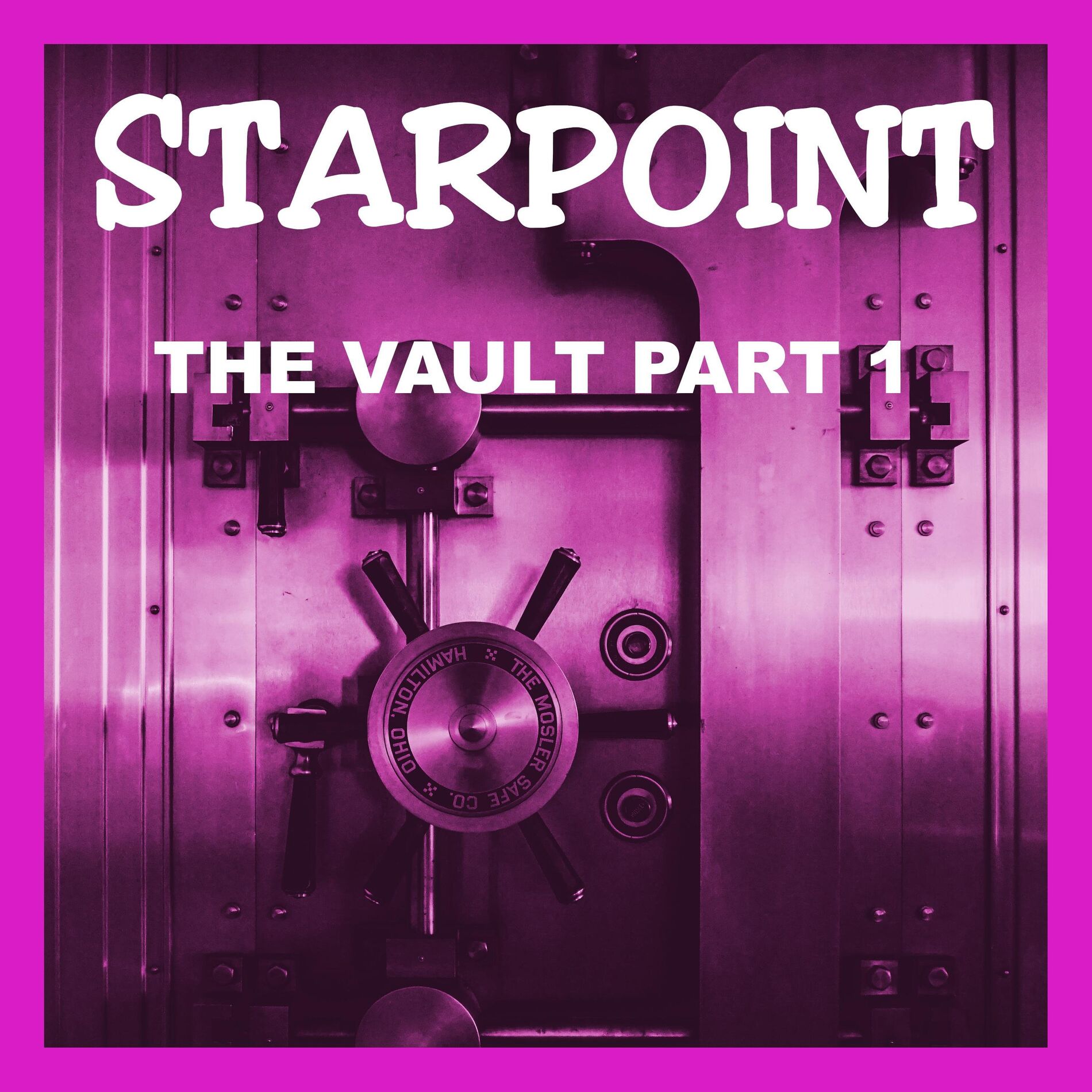 Album cover of The Vault, Pt. 1