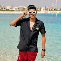 Cover of المصيبه جايه جايه