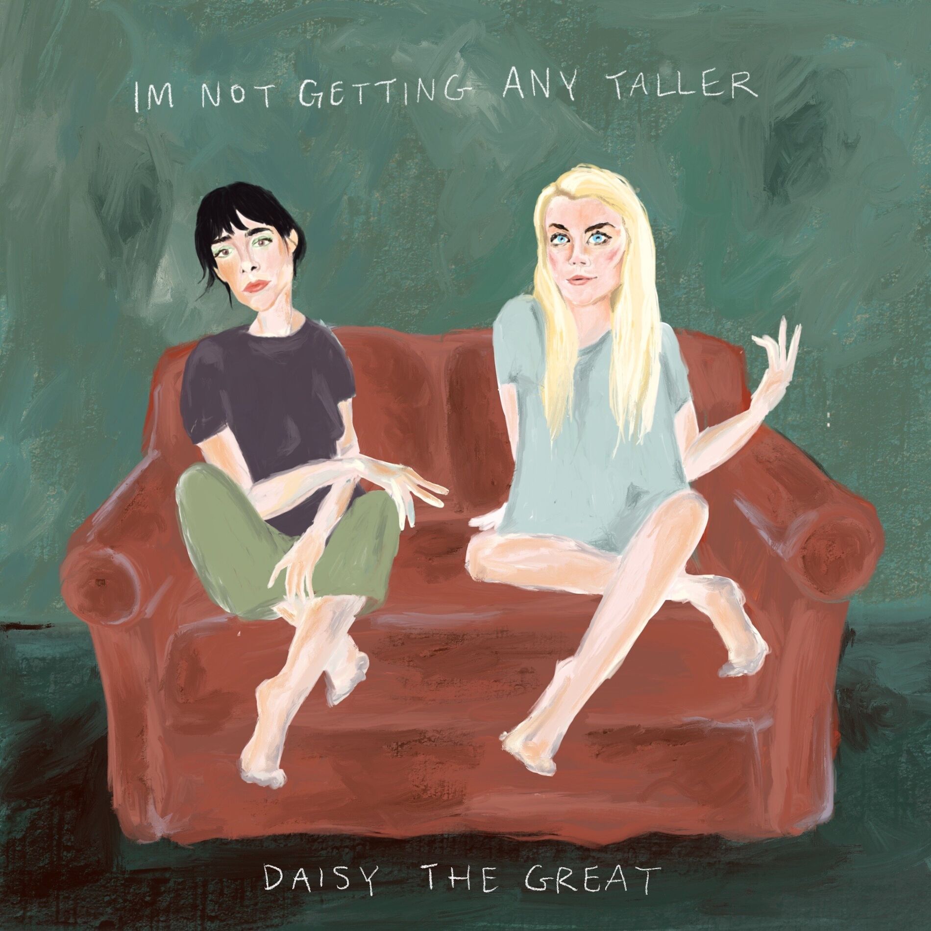Album cover of IDKW