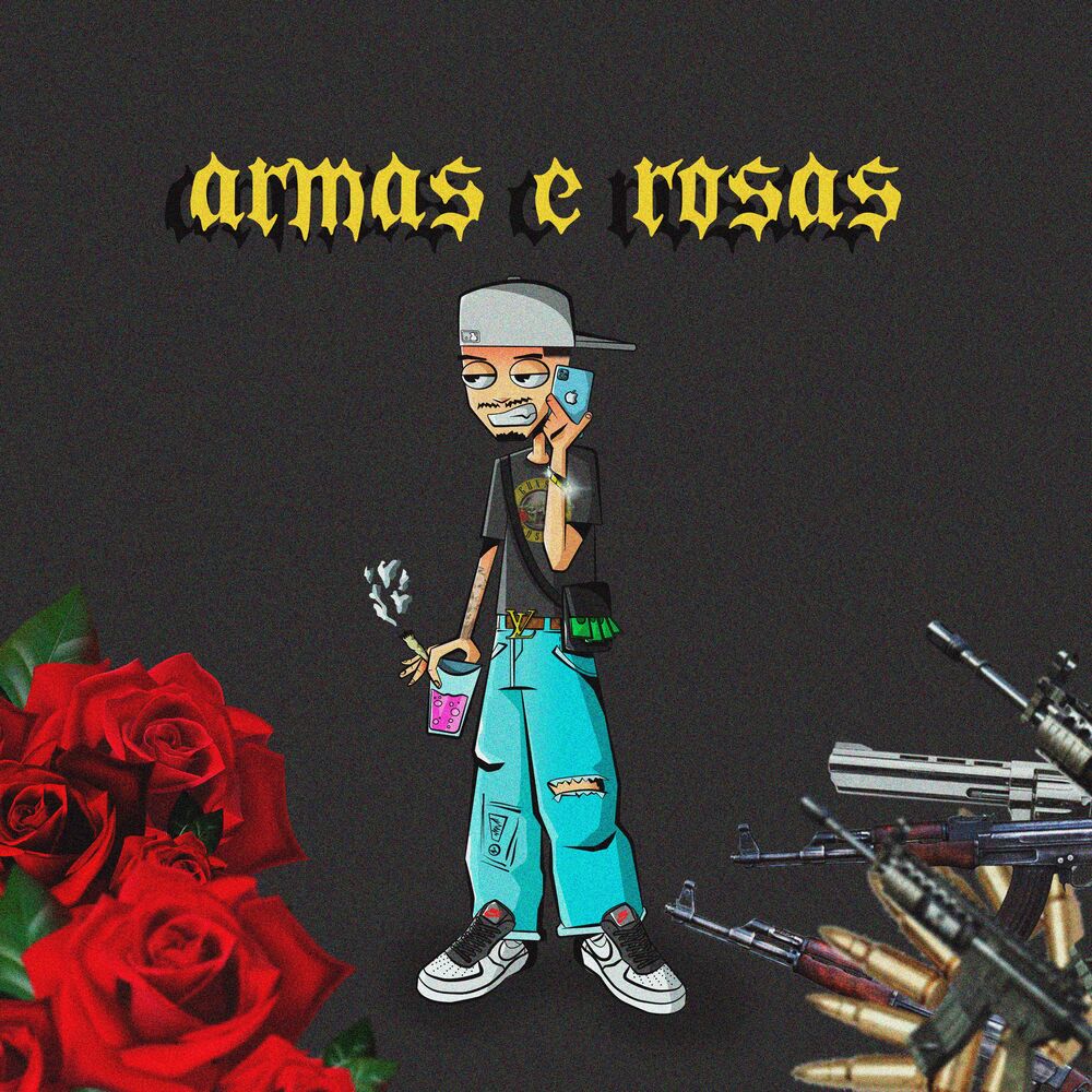 Picture of Armas e Rosas