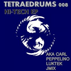 Cover of Hi-Tech Ep