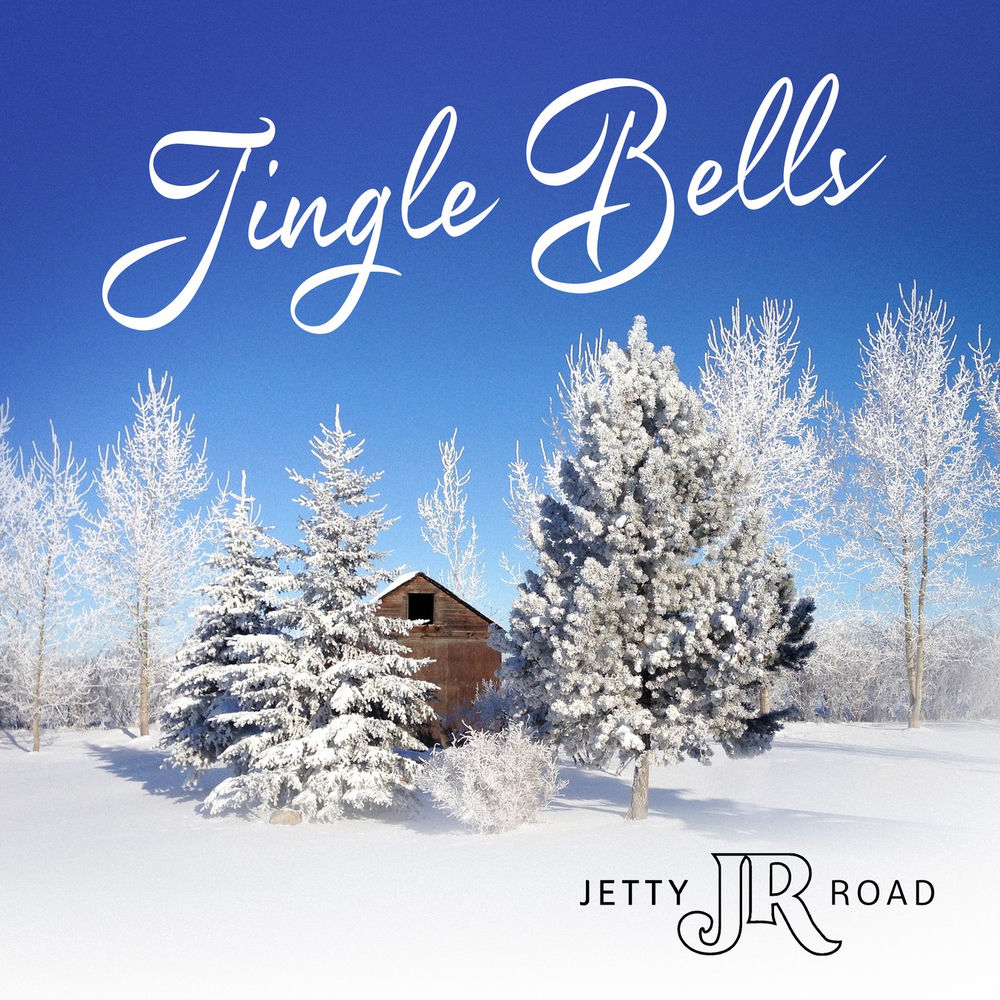 Album artwork for Jingle Bells by Jetty Road