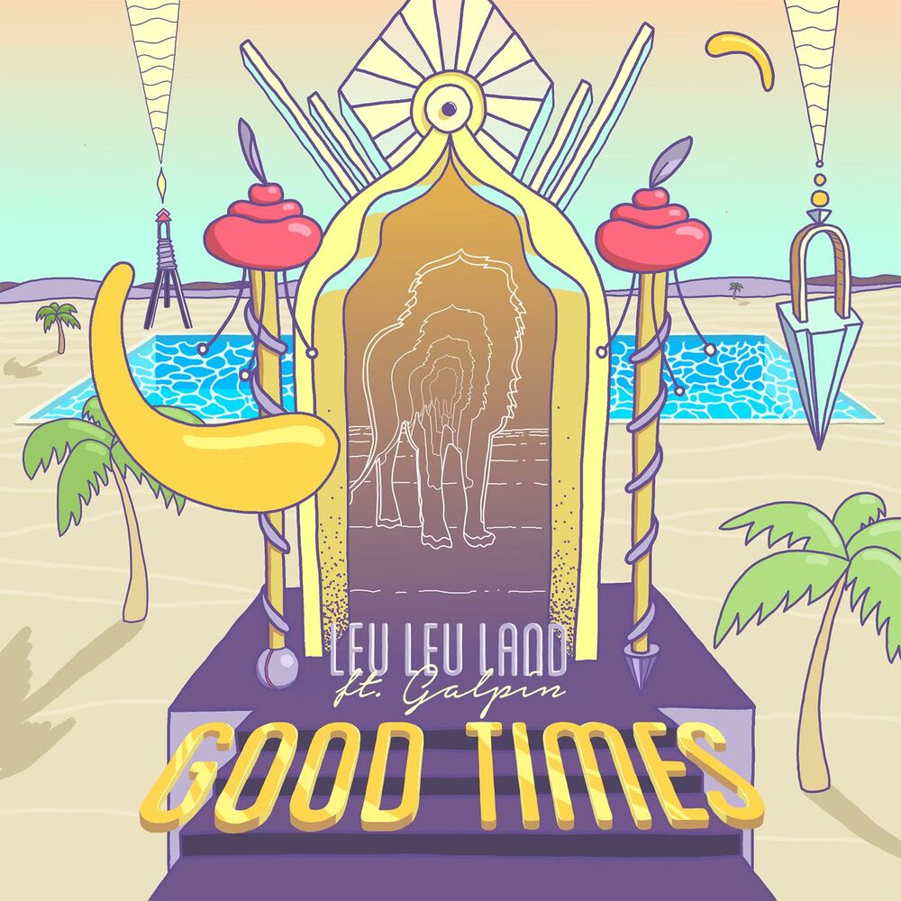 Picture of Good Times (feat. Cam Galpin)