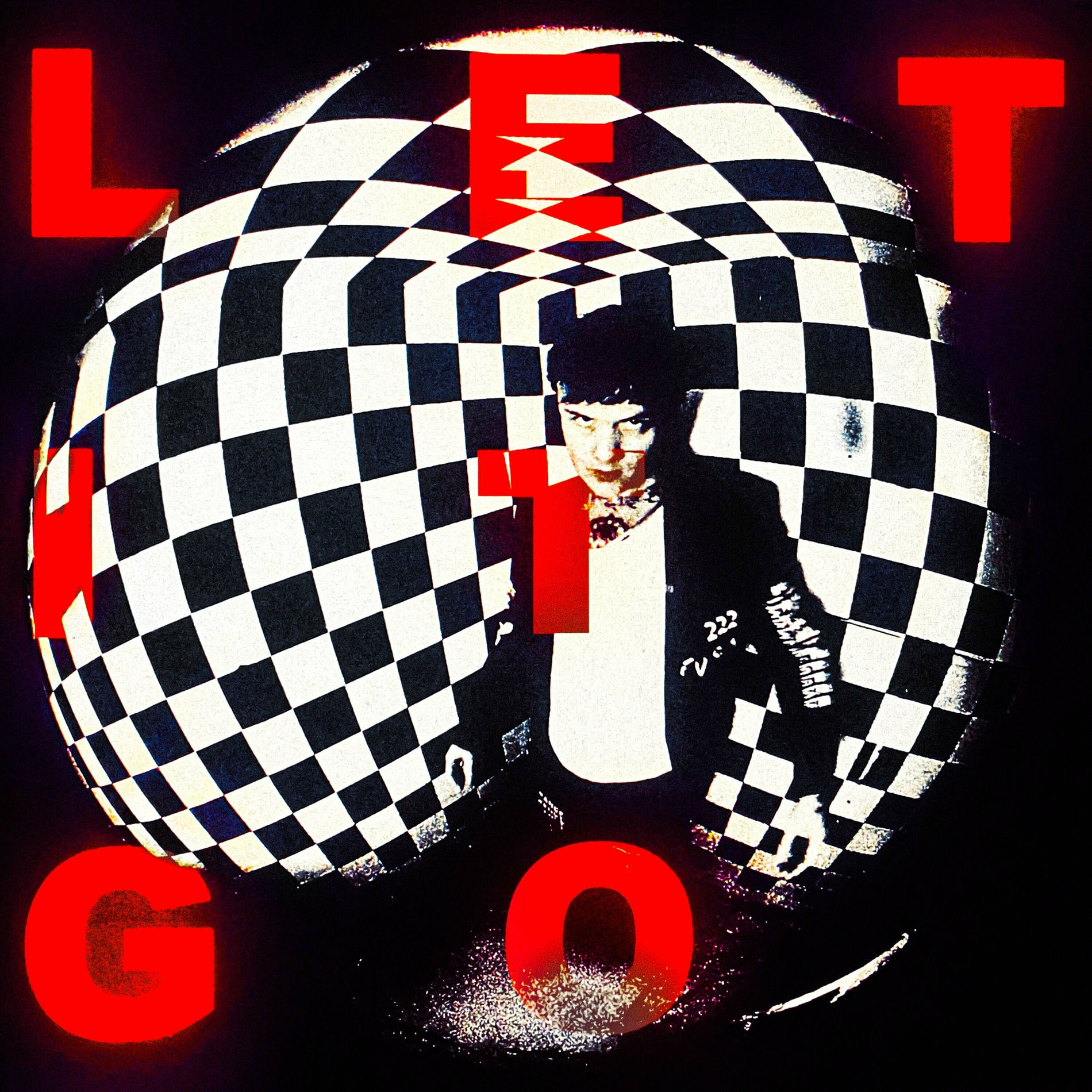 Album cover of Let It Go