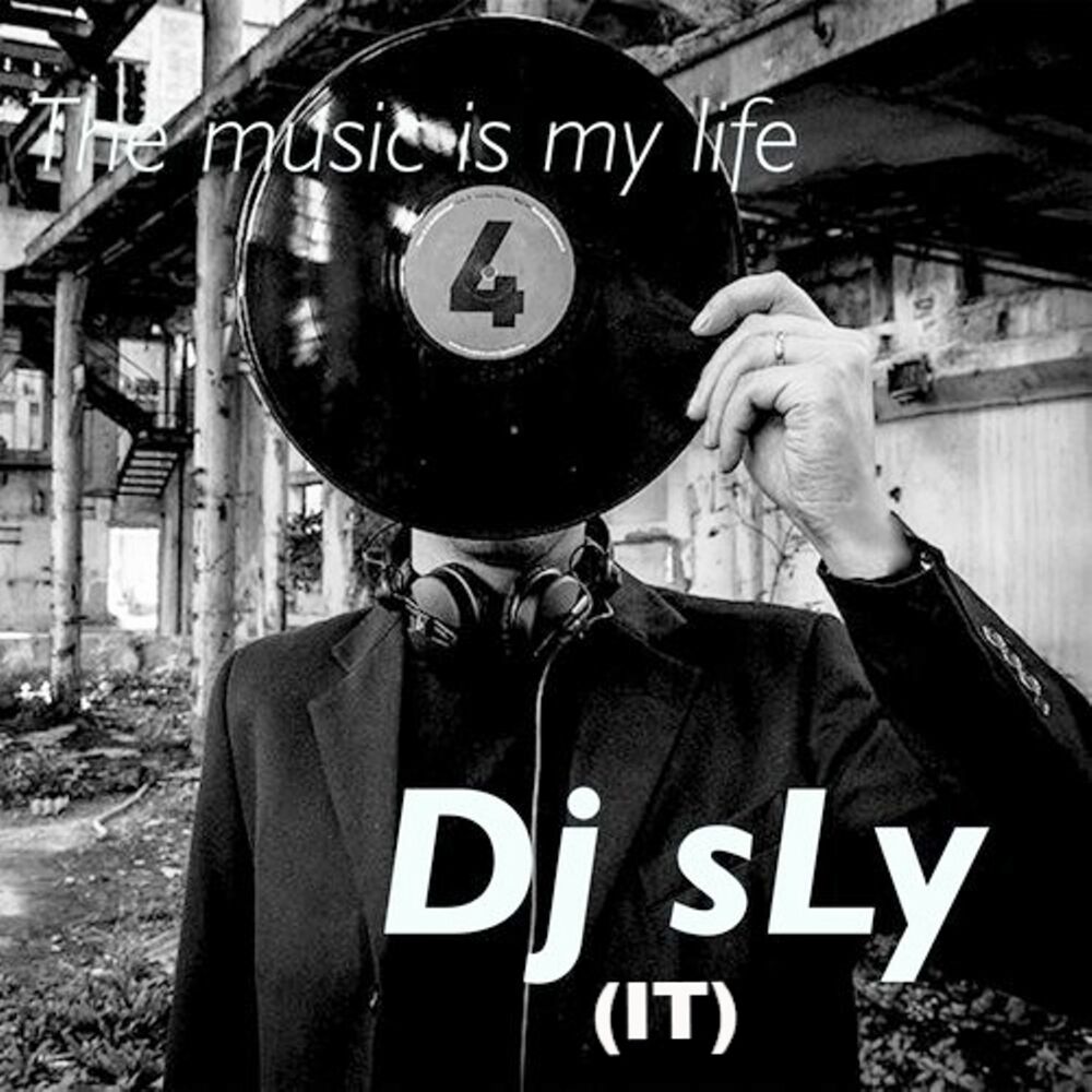 Picture of The Music Is My Life