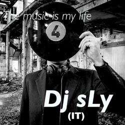 Cover of The Music Is My Life