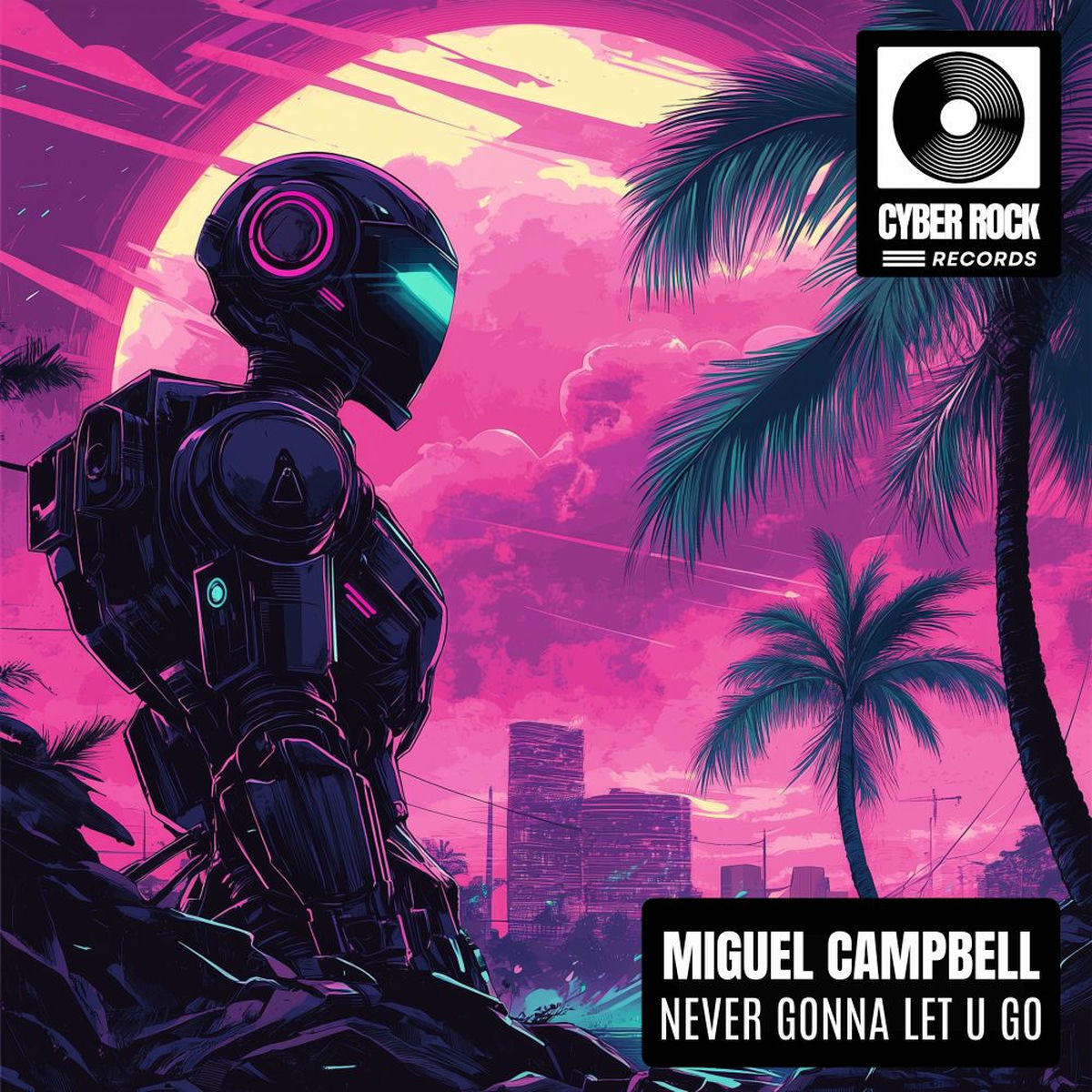 Album cover of Never Gonna Let U Go