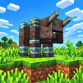The Minecraft Ravager