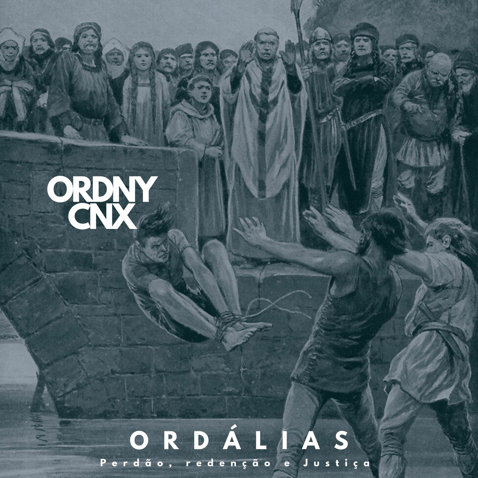 Album cover of Ordálias (Perdão, Redenção E Justiça)