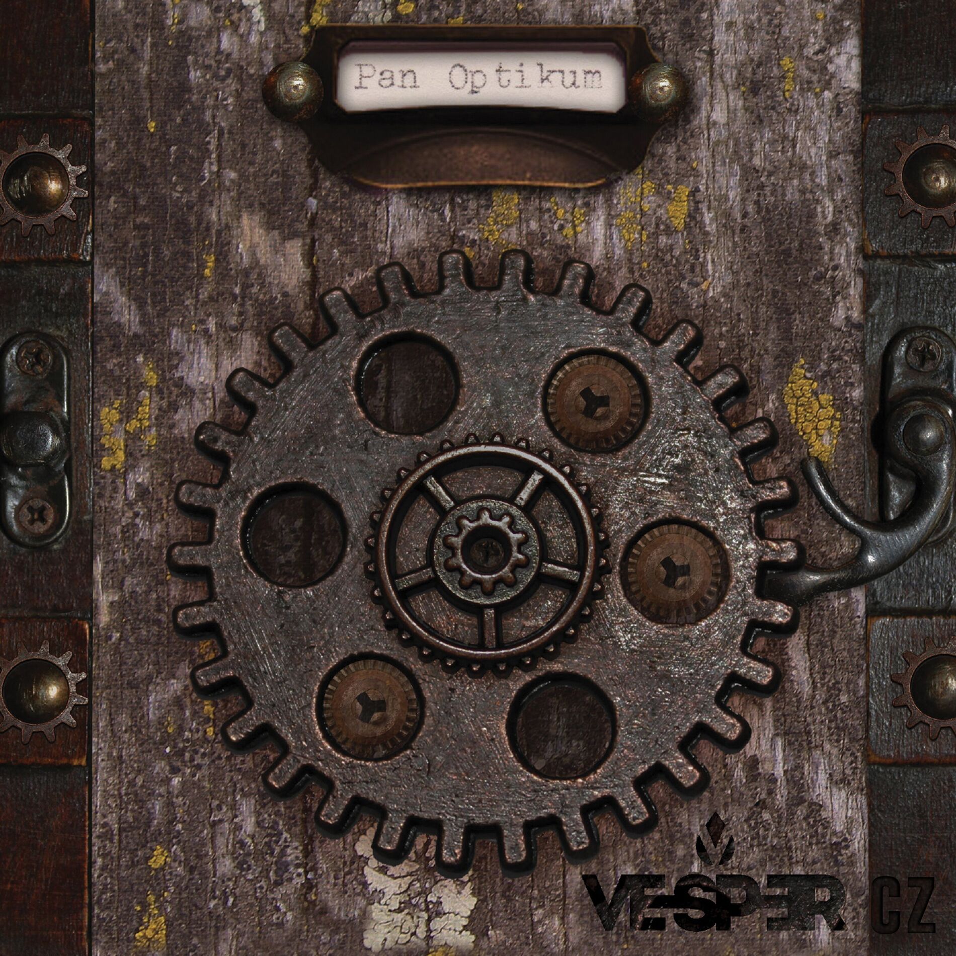 Album cover of Pan Optikum