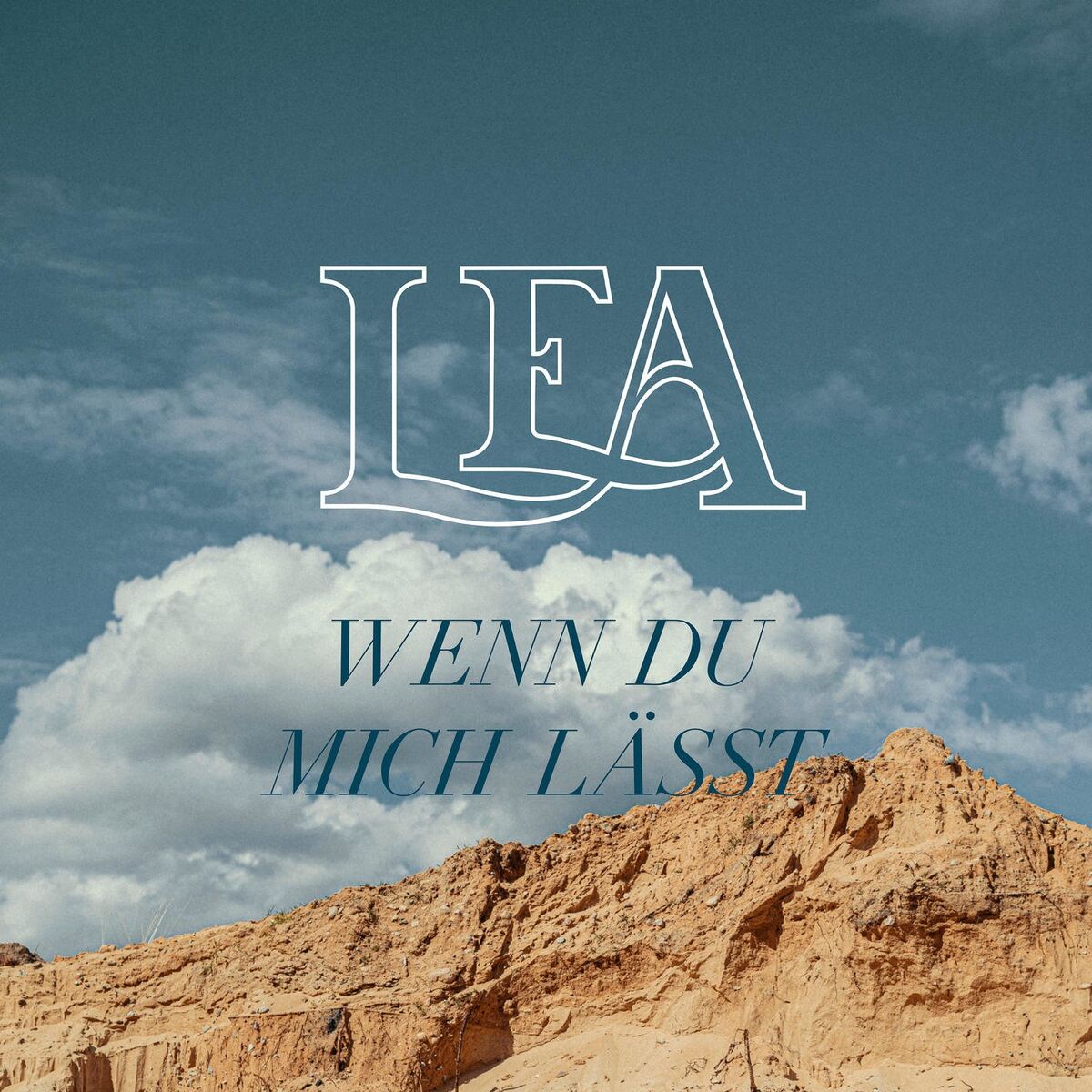 Album cover of Wenn Du mich lässt