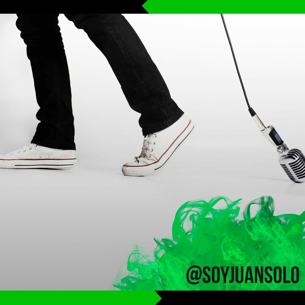 Album cover of @SoyJuanSolo