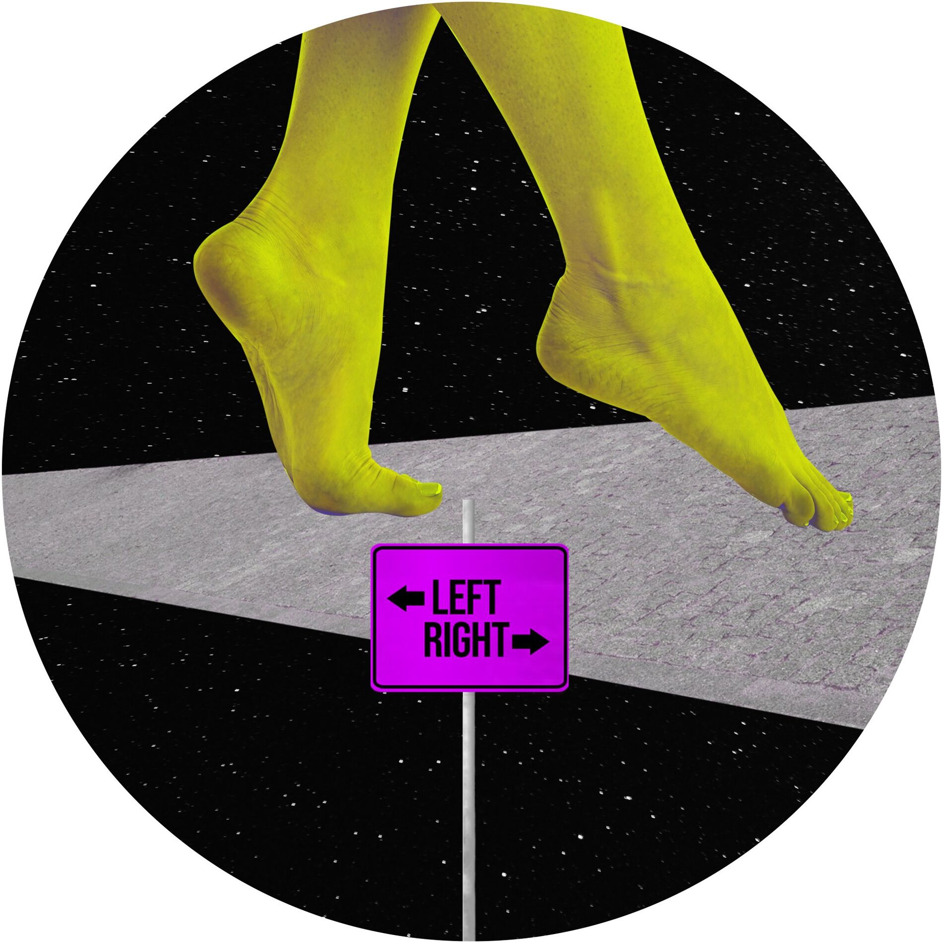 Album cover of Tip Toe