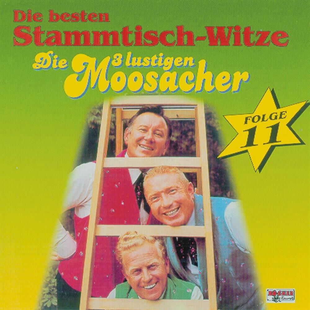 Picture of Die besten Stammtisch-Witze - Folge 11