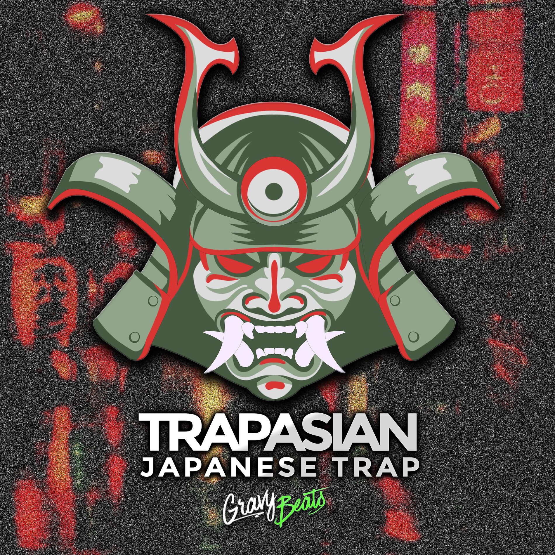 Album cover of Trapasian