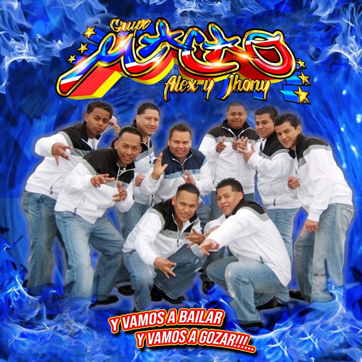 Album cover of Y Vamos a Bailar y Vamos a Gozar