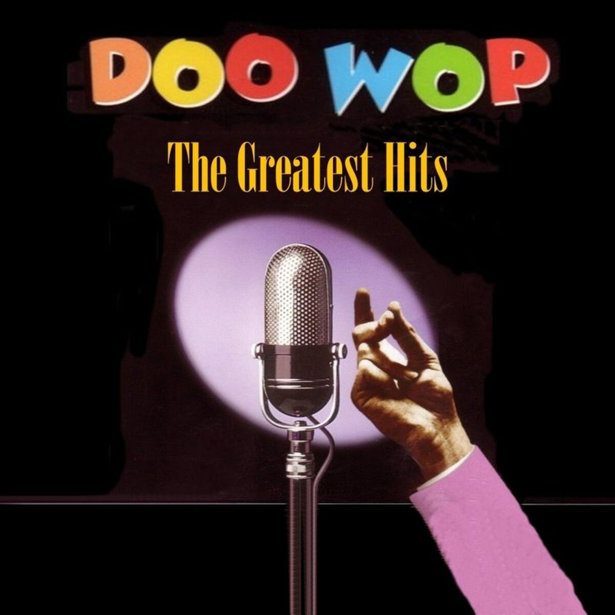 Album cover of Doo Wop Greatest Hits