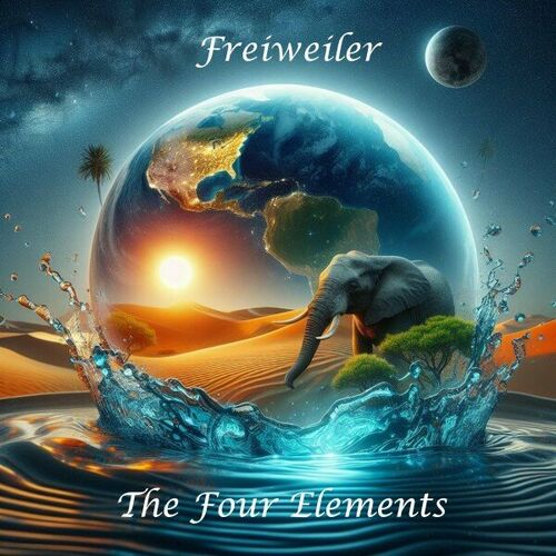  Freiweiler - The Four Elements (2025) 