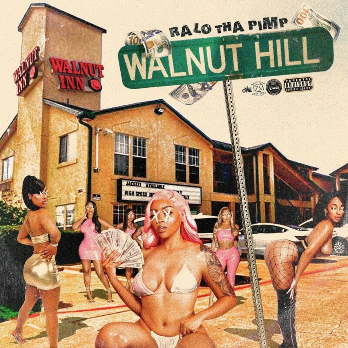 Album cover of Walnut Hill