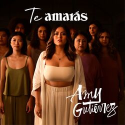 Cover of Te Amarás