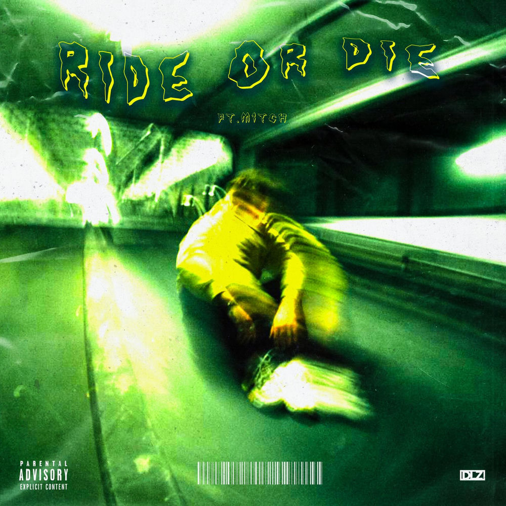 Ride or Die cover