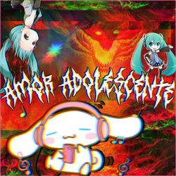 Cover of Amor Adolescente