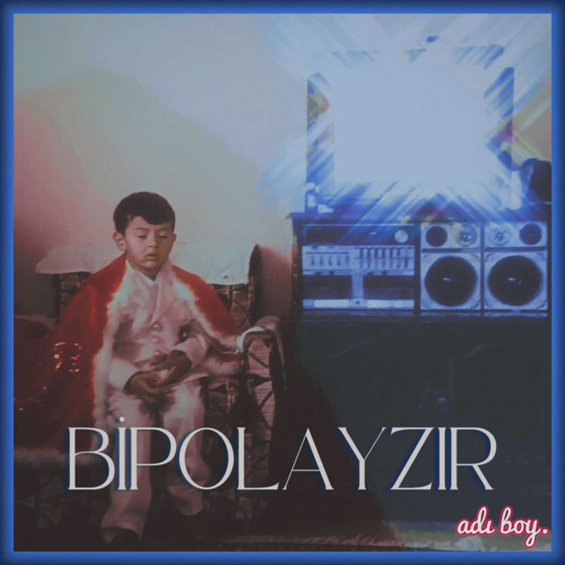 Album cover of BiPOLAYZIR