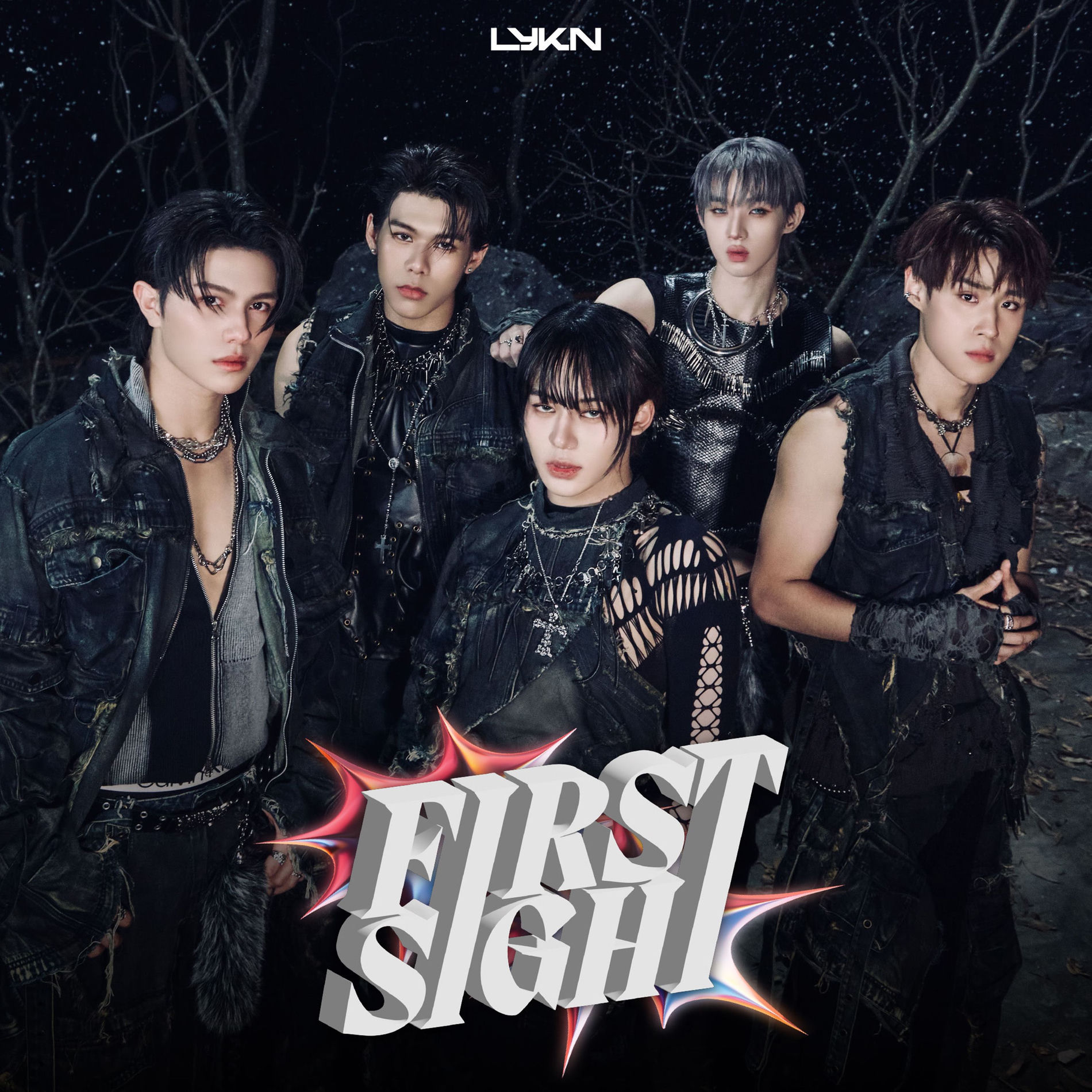 Album cover of ทัก (FIRST SIGHT)