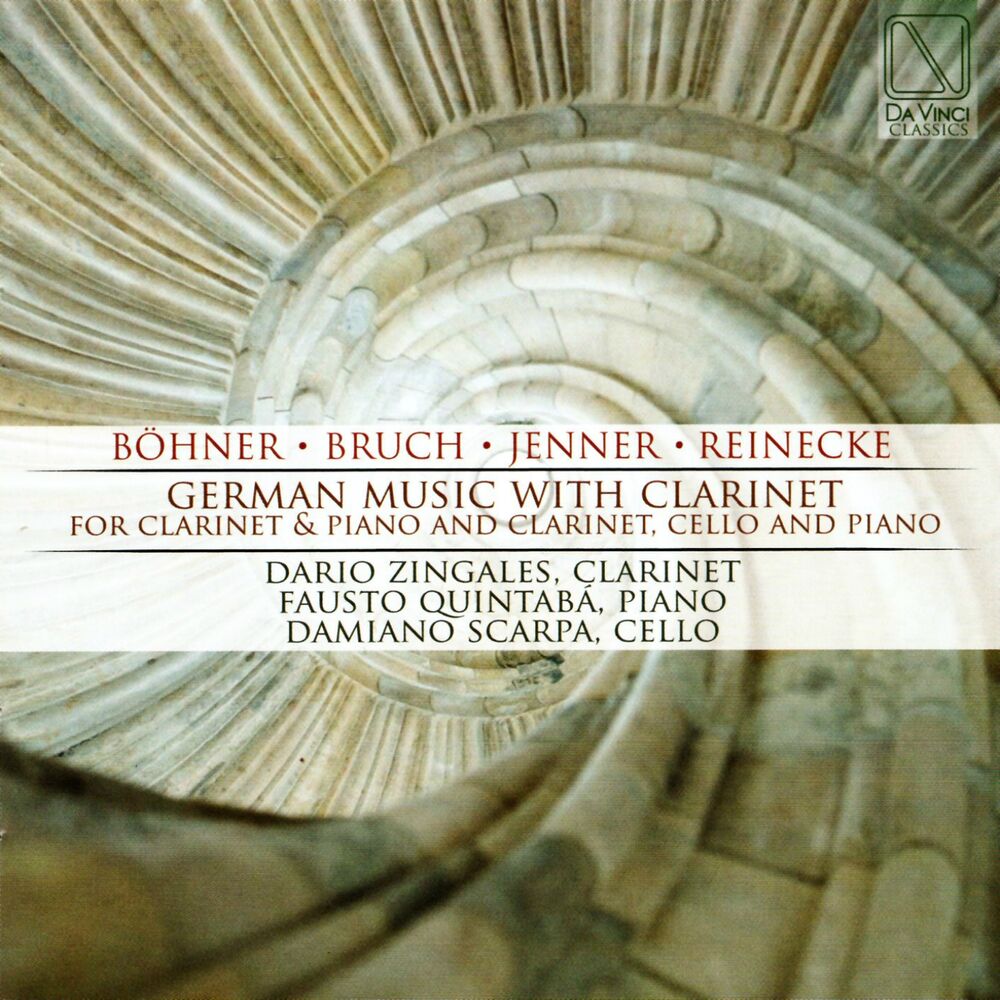 Picture of German Music with Clarinet
