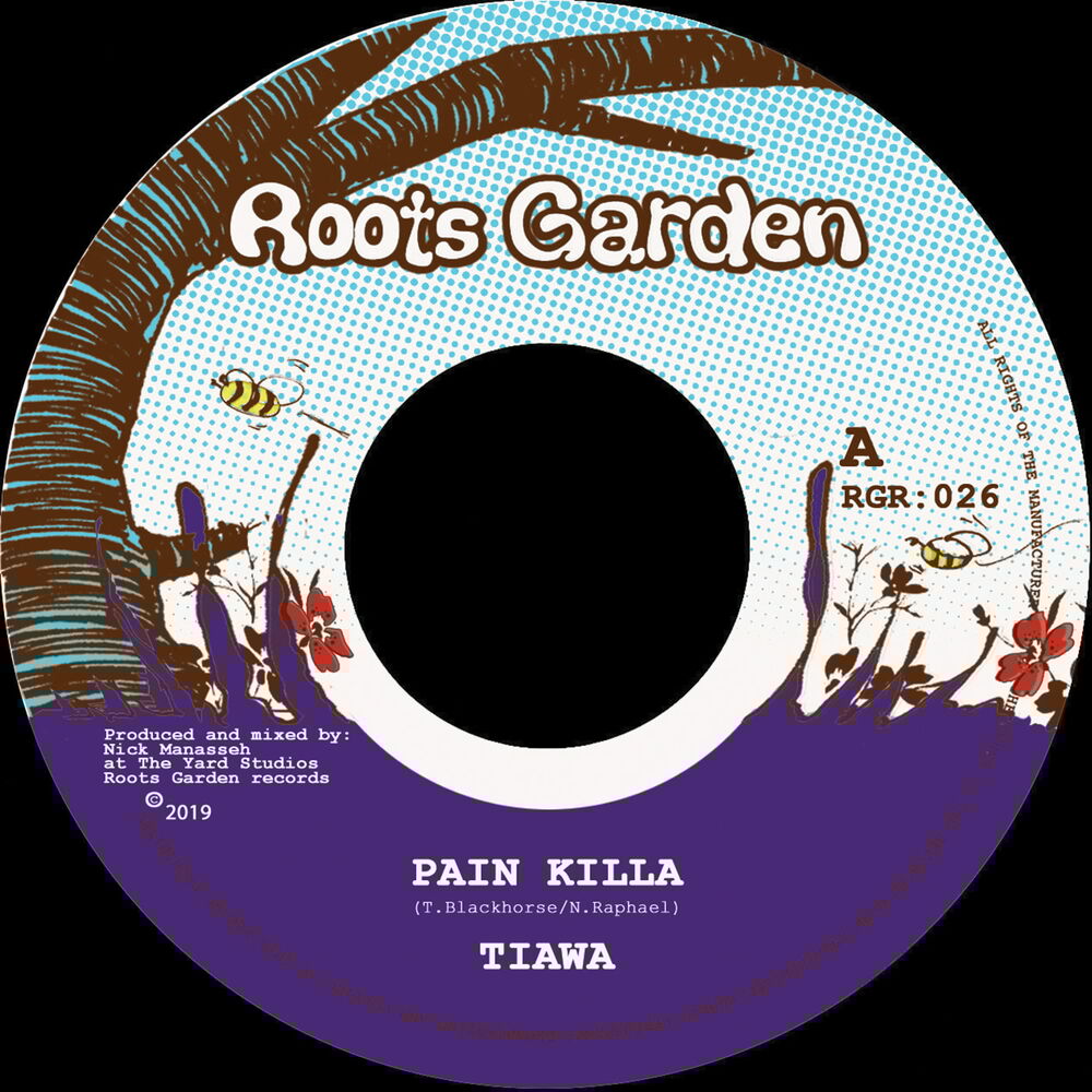 Picture of Pain Killa