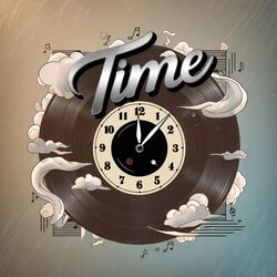 Cover of Time