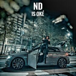 Cover of Is Oke
