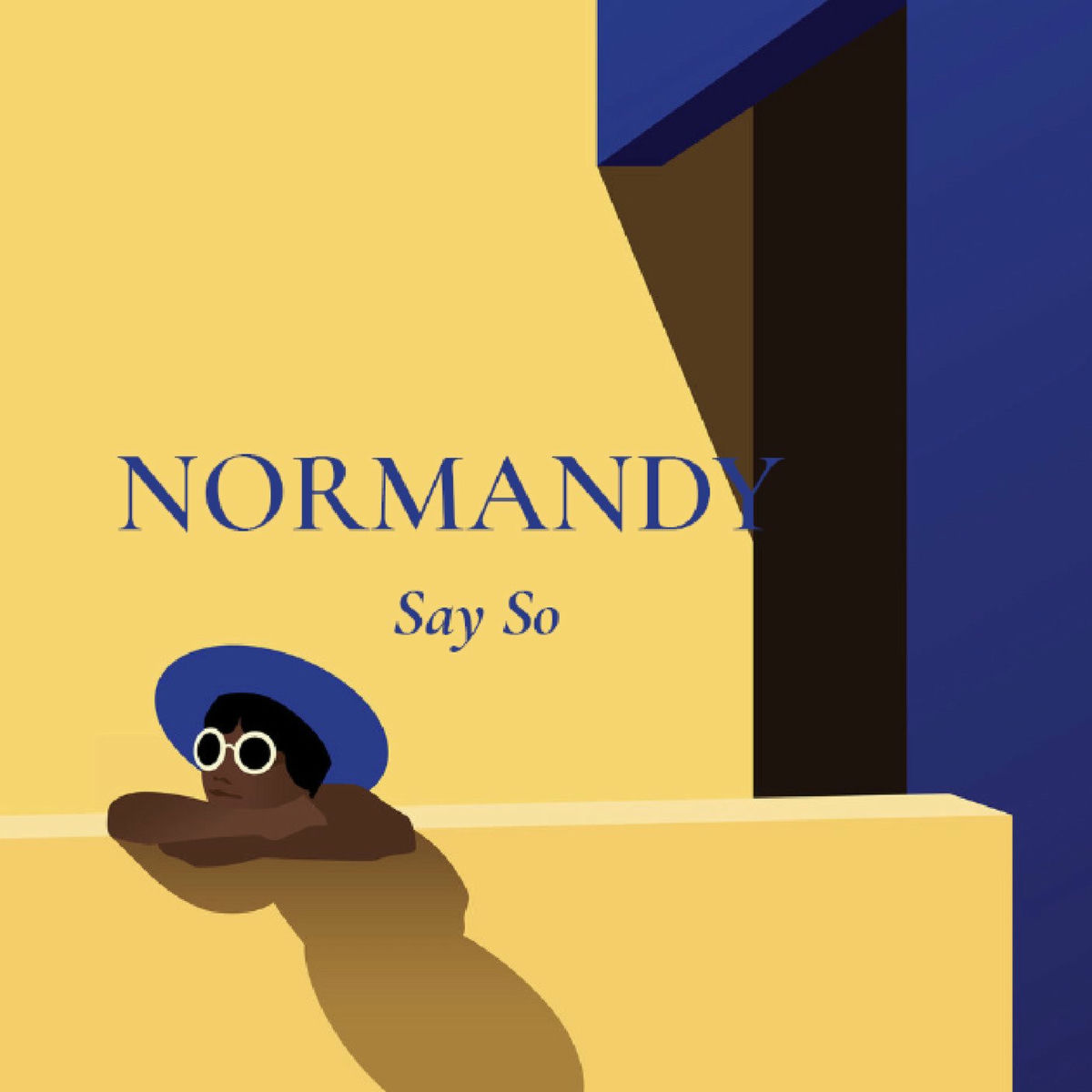 Album cover of Say So
