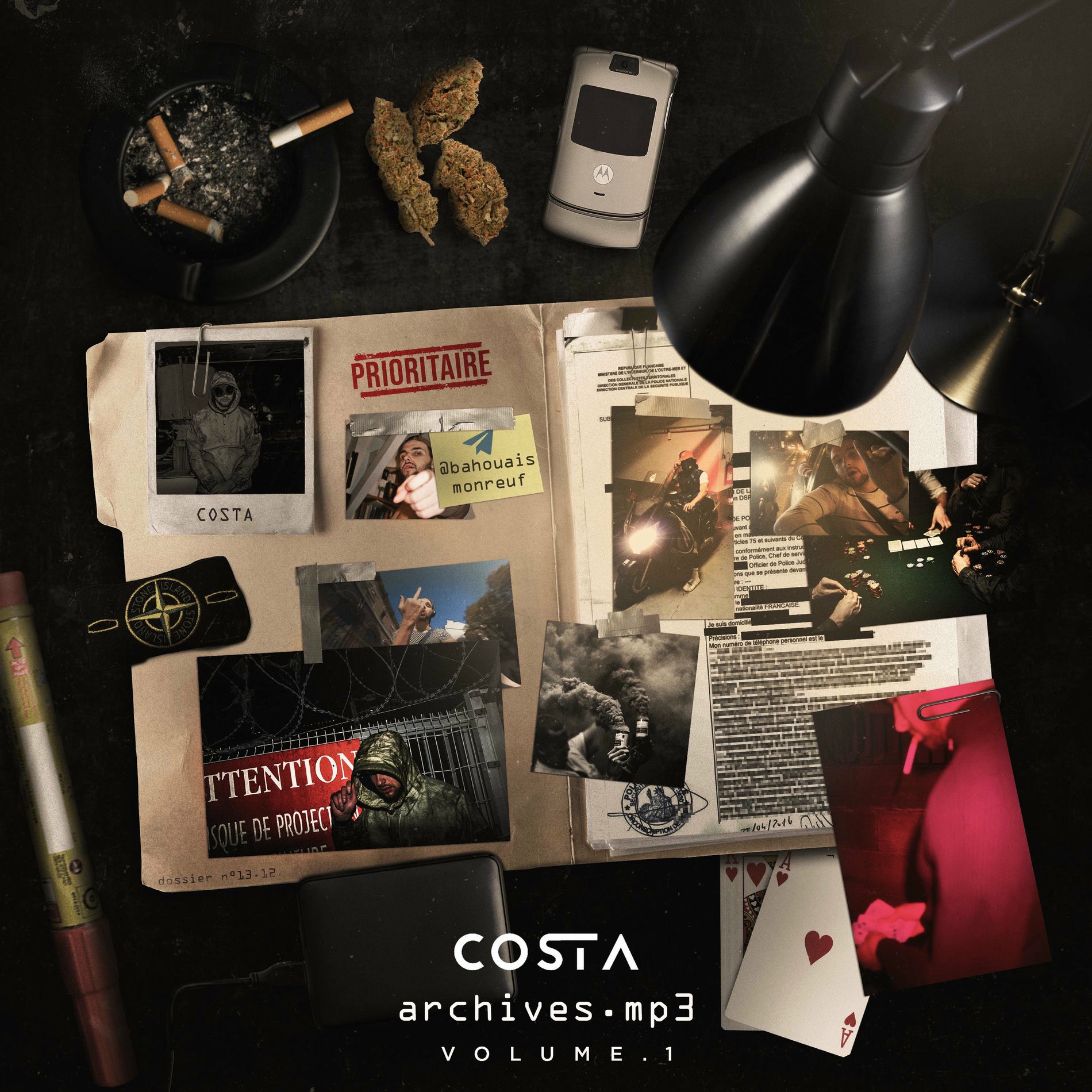 Album cover of Archives.Mp3, Vol. 1
