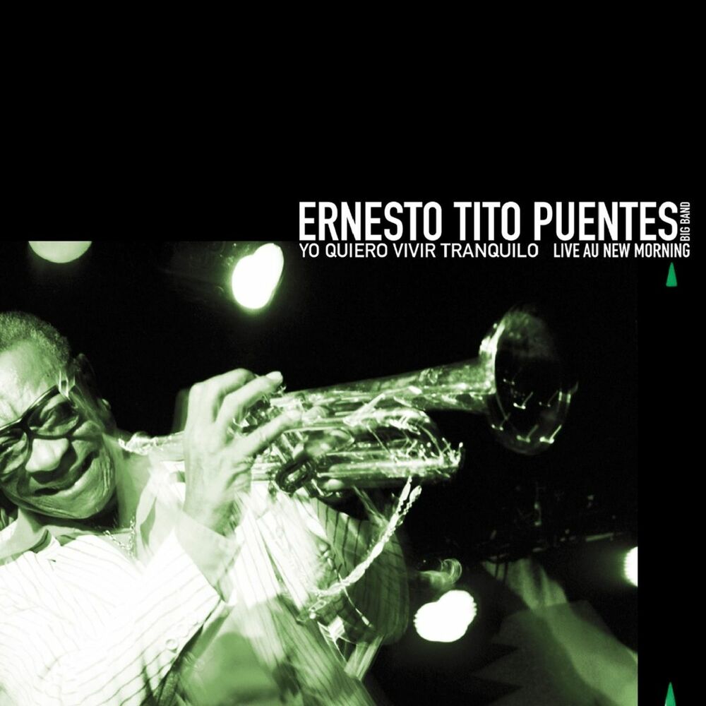 Picture of Yo quiero vivir tranquilo (live au new morning)