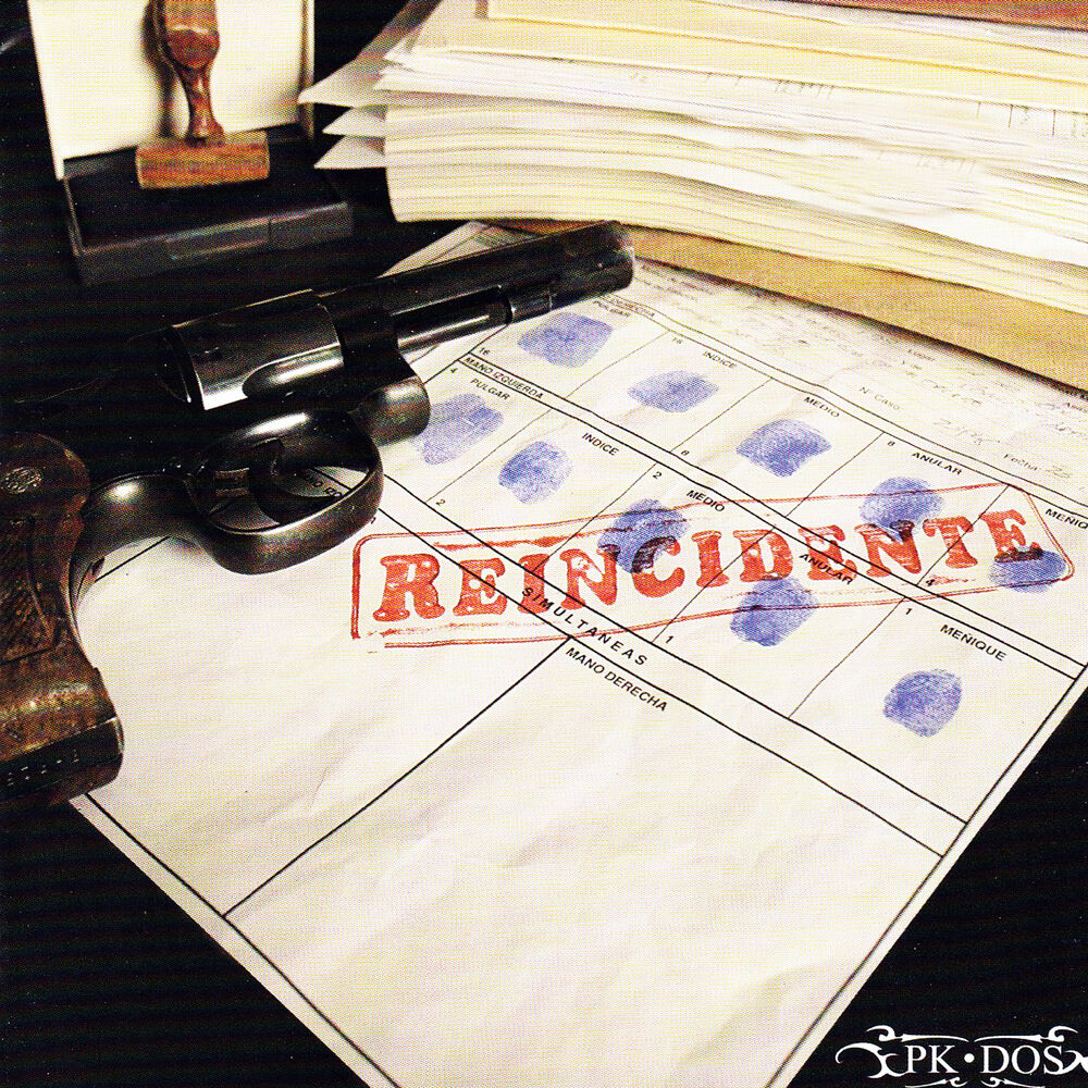 Picture of Reincidente