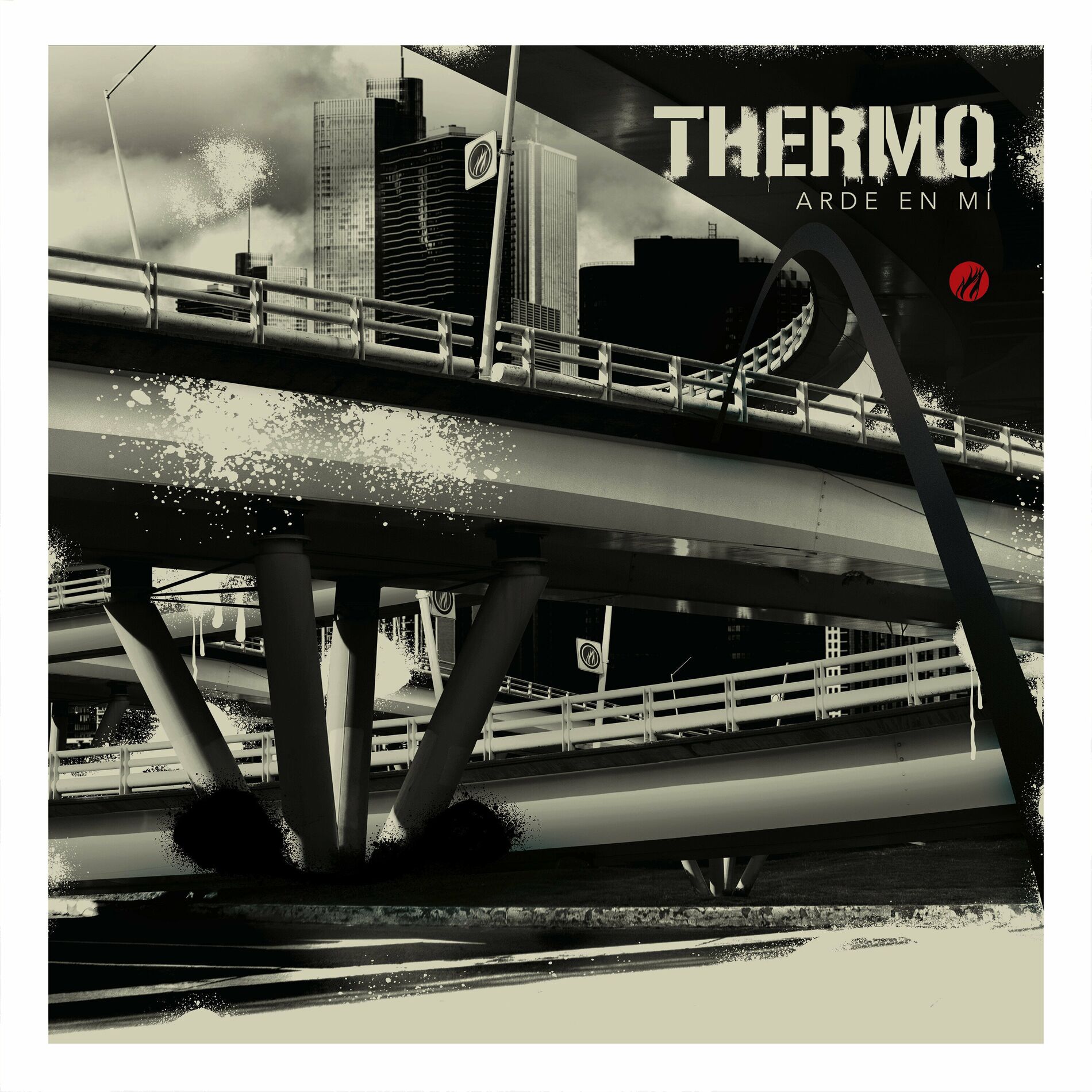 Album cover of Arde en mí