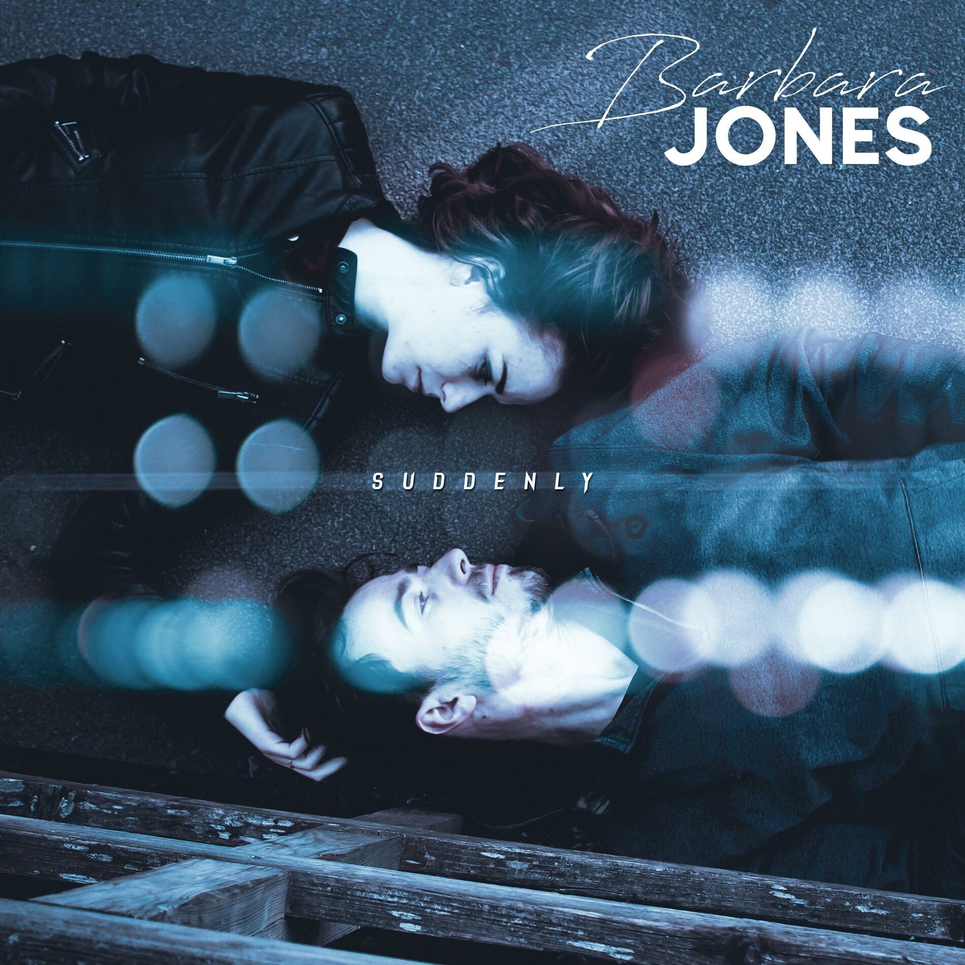 Album cover of Suddenly