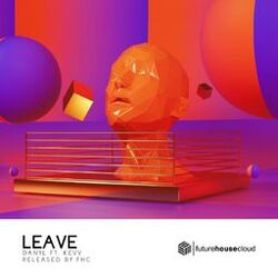 Cover of Leave (feat. Kevv)